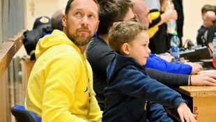1. BK Humenné - Dolný Kubín 62:68