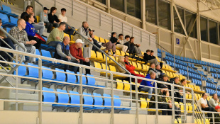 1. BK Humenné - Dolný Kubín 62:68