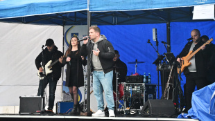 3 nové ihriská v areáli ZŠ SNP 1 (slávnostné otvorenie)