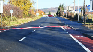 Pribudlo 2,7 km cyklotrás