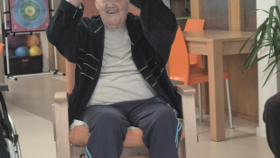 Polohovateľné kreslá pre seniorov (ZPS Starinská)