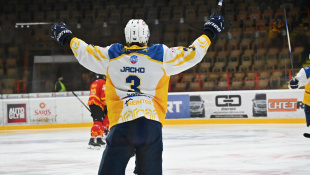 HC 19 Humenné - Topoľčany 6:2