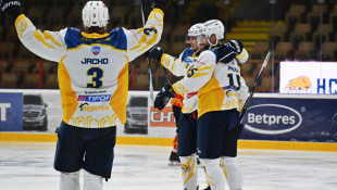 HC 19 Humenné - Topoľčany 6:2