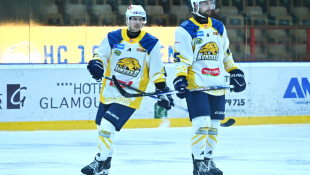 HC 19 Humenné - Topoľčany 6:2