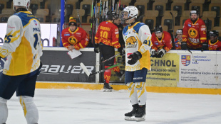 HC 19 Humenné - Topoľčany 6:2