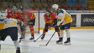 HC 19 Humenné - Topoľčany 6:2