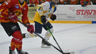 HC 19 Humenné - Topoľčany 6:2