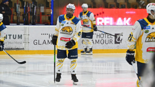HC 19 Humenné - Topoľčany 6:2