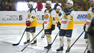HC 19 Humenné - Topoľčany 6:2