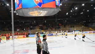 HC 19 Humenné - Topoľčany 6:2