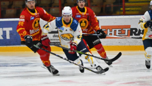 HC 19 Humenné - Topoľčany 6:2