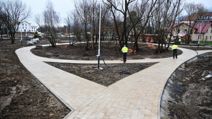 Zelená a modrá infraštruktúra (november 2025 / kontrolný deň)