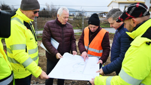 Zelená a modrá infraštruktúra (november 2025 / kontrolný deň)