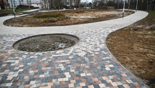 Zelená a modrá infraštruktúra (november 2025 / kontrolný deň)