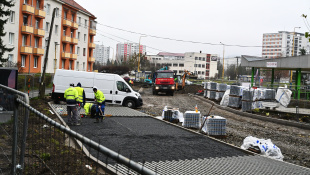 Zelená a modrá infraštruktúra (november 2025 / kontrolný deň)