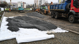 Zelená a modrá infraštruktúra (november 2025 / kontrolný deň)