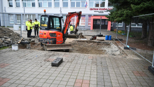 Zelená a modrá infraštruktúra (november 2025 / kontrolný deň)