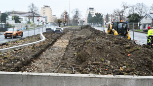 Zelená a modrá infraštruktúra (november 2025 / kontrolný deň)
