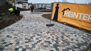 Zelená a modrá infraštruktúra (november 2025 / kontrolný deň)