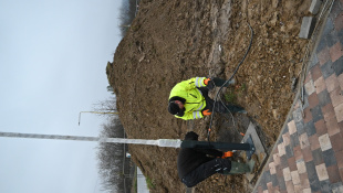 Zelená a modrá infraštruktúra (november 2025 / kontrolný deň)