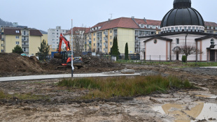 Zelená a modrá infraštruktúra (november 2025 / kontrolný deň)