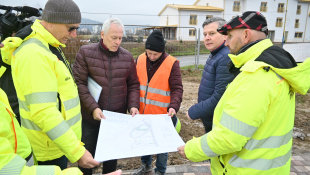 Zelená a modrá infraštruktúra (november 2025 / kontrolný deň)