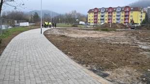 Zelená a modrá infraštruktúra (november 2025 / kontrolný deň)