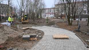Zelená a modrá infraštruktúra (november 2025 / kontrolný deň)