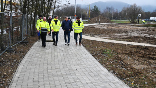 Zelená a modrá infraštruktúra (november 2025 / kontrolný deň)