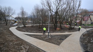 Zelená a modrá infraštruktúra (november 2025 / kontrolný deň)