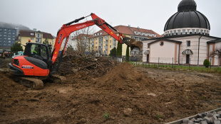 Zelená a modrá infraštruktúra (november 2025 / kontrolný deň)