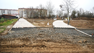 Zelená a modrá infraštruktúra (november 2025 / kontrolný deň)