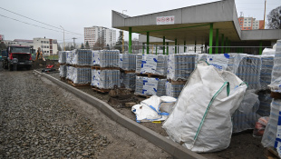 Zelená a modrá infraštruktúra (november 2025 / kontrolný deň)