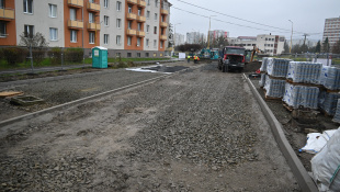 Zelená a modrá infraštruktúra (november 2025 / kontrolný deň)