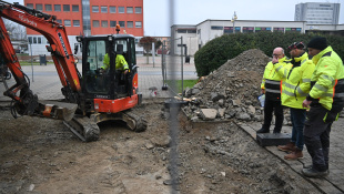 Zelená a modrá infraštruktúra (november 2025 / kontrolný deň)