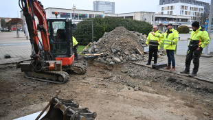 Zelená a modrá infraštruktúra (november 2025 / kontrolný deň)