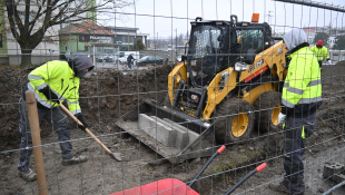 Zelená a modrá infraštruktúra (november 2025 / kontrolný deň)