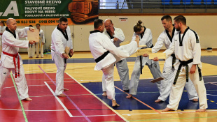 Taekwondo klub Humenné má 30 rokov. Slávnostná akadémia