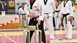 Taekwondo klub Humenné má 30 rokov. Slávnostná akadémia