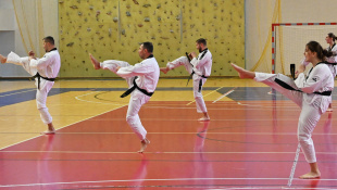 Taekwondo klub Humenné má 30 rokov. Slávnostná akadémia