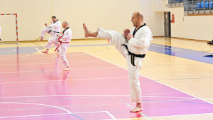 Taekwondo klub Humenné má 30 rokov. Slávnostná akadémia