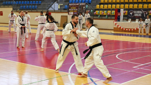 Taekwondo klub Humenné má 30 rokov. Slávnostná akadémia
