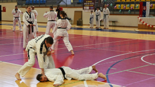 Taekwondo klub Humenné má 30 rokov. Slávnostná akadémia