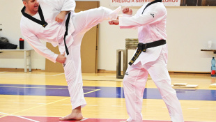 Taekwondo klub Humenné má 30 rokov. Slávnostná akadémia