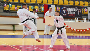Taekwondo klub Humenné má 30 rokov. Slávnostná akadémia