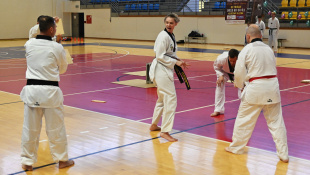 Taekwondo klub Humenné má 30 rokov. Slávnostná akadémia