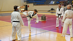 Taekwondo klub Humenné má 30 rokov. Slávnostná akadémia