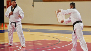 Taekwondo klub Humenné má 30 rokov. Slávnostná akadémia
