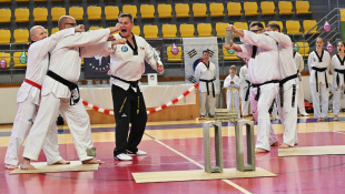 Taekwondo klub Humenné má 30 rokov. Slávnostná akadémia