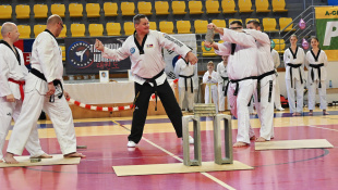 Taekwondo klub Humenné má 30 rokov. Slávnostná akadémia